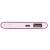 Внешний аккумулятор Xiaomi Mi Power Bank 5000 mAh (Pink/Розовый)