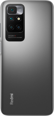 Xiaomi Redmi 10 (2022) 4GB/64GB (Серый карбон)
