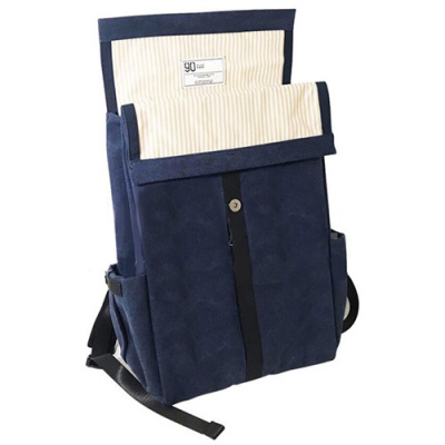 Рюкзак Xiaomi  Mi 90-p Grinder Oxford (Blue/Синий)