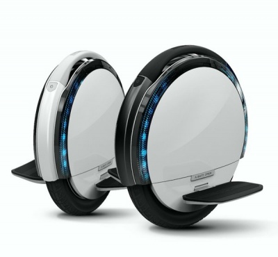 Моноколесо NineBot One S2 (Black/Черный)