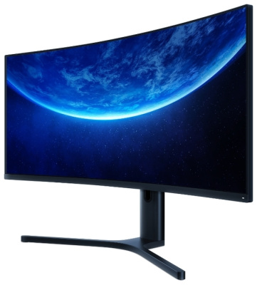 Монитор Xiaomi RedMi Display Surface 34" Curved 2K 144Hz (Black/Черный)