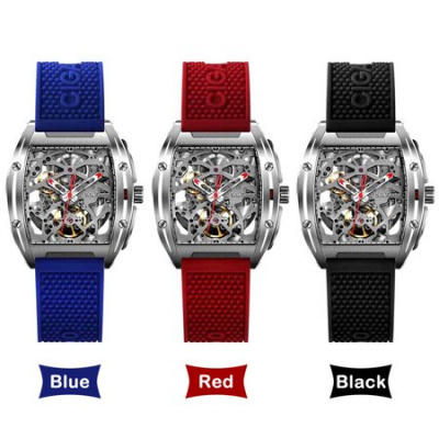 Часы механические с автоподзаводом Xiaomi Ciga Z-Series Mechanical Watch (Black)