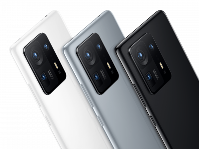 Смартфон Xiaomi Mi MIX 4 512GB/12GB (White/Белый)