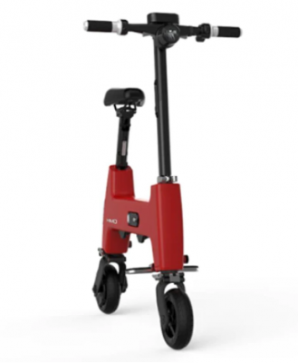 Складной электровелосипед HIMO H1 (Red/Красный)