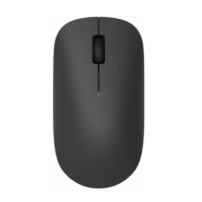 Мышь Xiaomi Mi Wireless Mouse Lite Radio (Black/Черный)