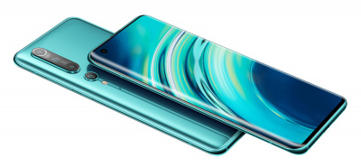 Xiaomi Mi 10 8/256 Gb (Coral Green/Зеленый)