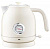 Электрический чайник Xiaomi Qcooker Electric Kettle Retro+temp, с температурным датчиком, 1,7л (White)