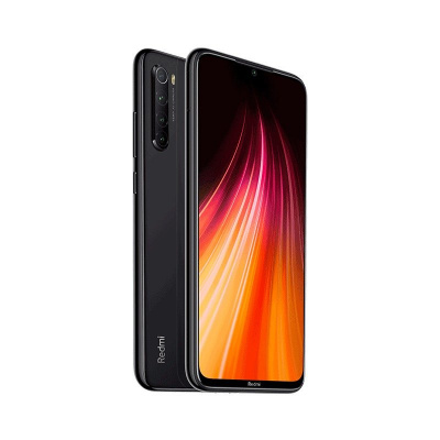 Xiaomi Redmi Note 8 4GB/64GB (Black/Черный)
