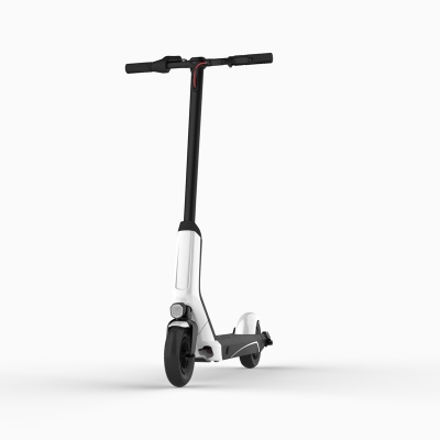 Электросамокат Xiaomi QiСycle EUNi (White/Белый)
