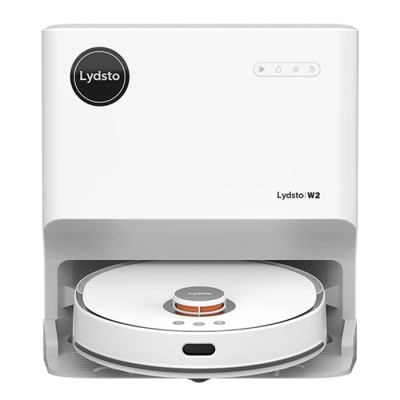 Робот-пылесос Xiaomi Lydsto Self Cleaning Sweeping Robot W2 Lite (White/Белый)
