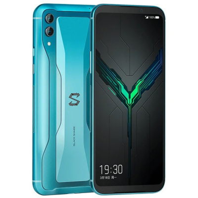 Игровой смартфон Xiaomi Black Shark 2 256GB/12GB (Blue/Синий)