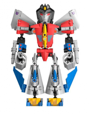 Конструктор-робот Xiaomi OneBot Transformers Blind Box MH
