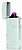 Зажигалка плазменная Xiaomi Beebest L200 Charging Lighter 230mAh (Blue/Голубой)
