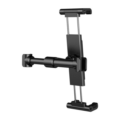 Держатель планшета автомобильный Baseus Backseat Car Mount 7"-11" (Black/Черный)