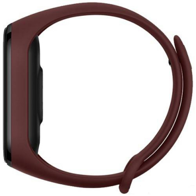 Фитнес-браслет Xiaomi Mi Band 4 (Wine red/Красный)