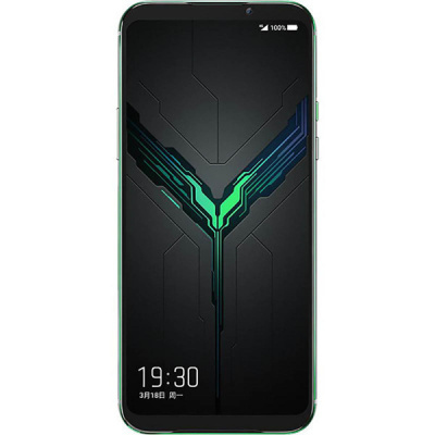 Игровой смартфон Xiaomi Black Shark 2 256GB/12GB (Frozen Silver/Серебро)