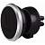 Держатель смартфона Baseus 360 Rotation Magnet Air Vent car (Black/Черный)