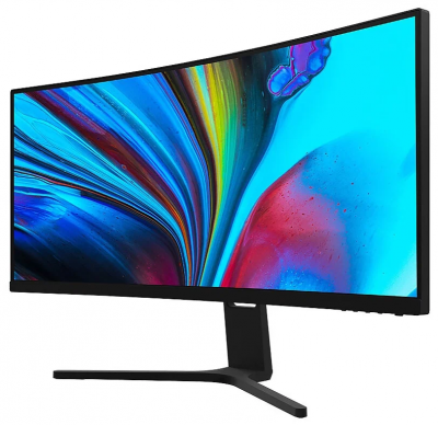 Монитор Xiaomi RedMi Display Surface 30" Curved 2K 200Hz (Black/Черный)