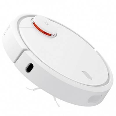 Робот-пылесос Xiaomi Mi Robot Vacuum Cleaner (White/Белый)