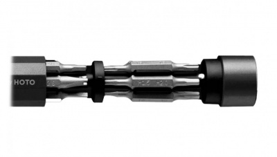 Отвертка ручная Xiaomi Hoto 24in1 Screwdriver Kit (зеленый/green)