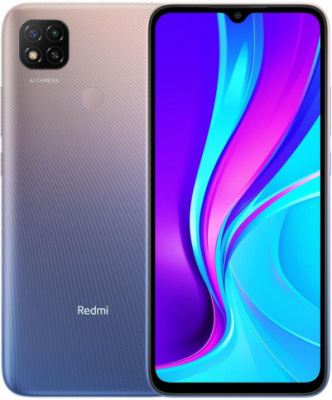 Xiaomi Redmi 9C 2/32 GB (Purple/Фиолетовый)