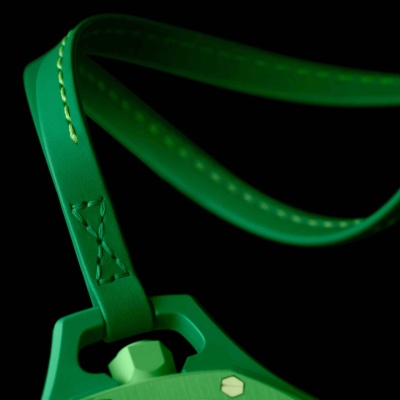 Часы Audemars Piguet & Swatch Royal Pop (GREEN EIGHT)