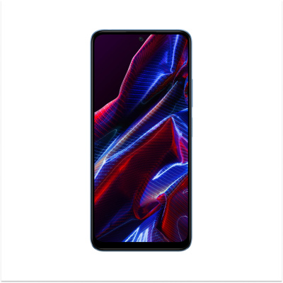 Pocophone Poco X5 5G, 8Gb/256Gb  (Blue)
