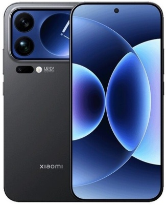 Xiaomi 17 Pro Max 12/512Gb (Black/Черный)