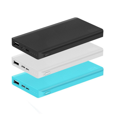 Портативный аккумулятор Xiaomi ZMi Power Bank QB810 10000mAh (Blue/Синий)