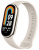 Фитнес-браслет Xiaomi Mi Band 8, силиконовый ремешок (White/Белый)