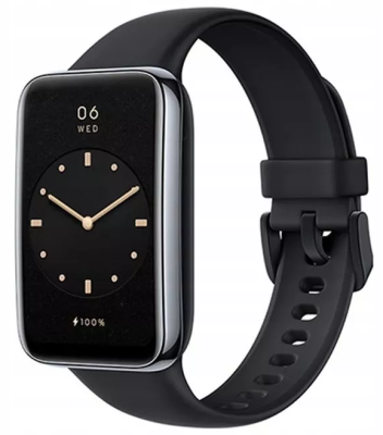 Фитнес-браслет Xiaomi Mi Band 7 Pro GL (Black/Черный)