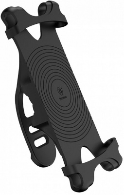 Держатель смартфона велосипедный Baseus Miracle Bicycle Mounts (Black/Черный)