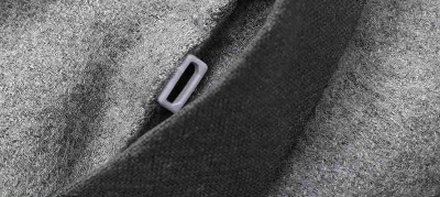 Шарф с подогревом Xiaomi PMA Graphene Heating (Серый)
