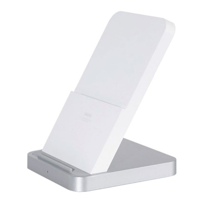 Беспроводное зарядное устройство Qi Xiaomi  Air-Cool Wireless Charger 30W (White/Белый)