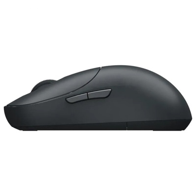 Мышь-Bluetooth Xiaomi Mi Portable Mouse 3 Bluetooth+Radio (Dark grey/Темно-серый)