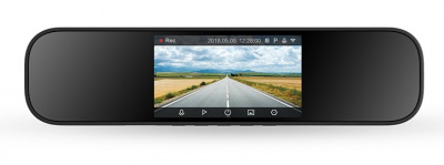 Видеорегистратор-зеркало Xiaomi Mi Home Mirror Driving Recorder 1944p (Black/Черный)