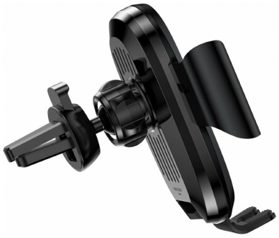 Автомобильный держатель Baseus Smart Car (Black/Черный)