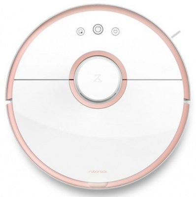 Робот-пылесос Mi Roborock Sweep One (Rose Gold/розовое золото)