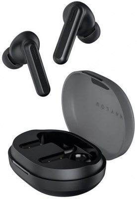 Беспроводные наушники Xiaomi Haylou GT7 (Black/Черный)