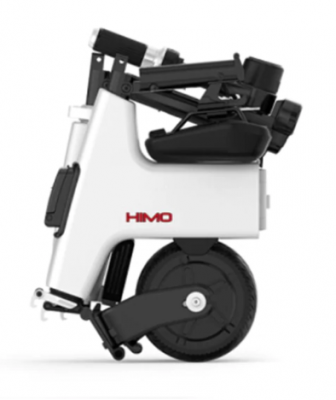 Складной электровелосипед HIMO H1 (White/Белый)