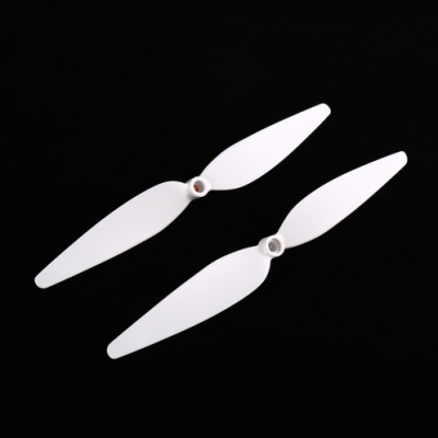 Лопасти на квадрокоптер Xiaomi Mi Drone 1 Gold&Silver (CW&CCW)