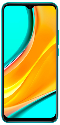 Xiaomi Redmi 9 4/64 GB (Ocean Green/Зеленый)