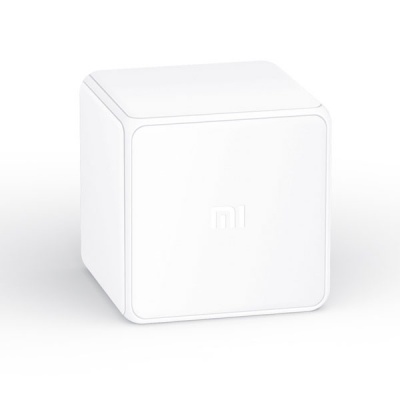 Контроллер настраиваемый Xiaomi Smart Cube (White/Белый)