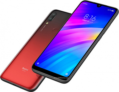 Xiaomi Redmi 7 3GB/64GB Lunar Red (Красный)