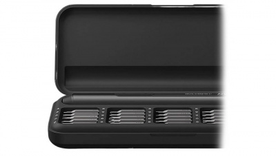 Электрическая отвертка Xiaomi Atuman (25in1) Screwdriver E1 309g (серый/grey)