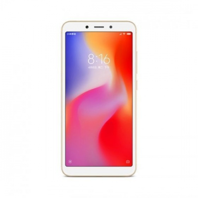 Смартфон Xiaomi Redmi 6A 16GB/2GB (Gold/Золотой)