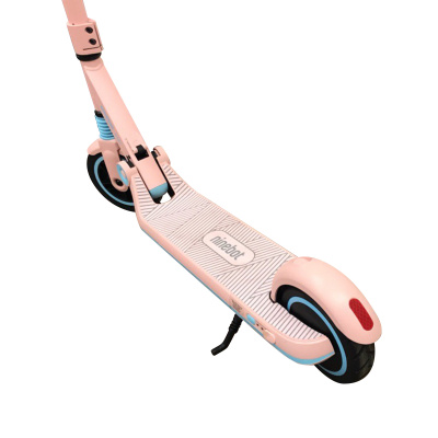 Детский электросамокат Ninebot by Segway KickScooter ZING E8 2550mAh/10km (розовый)