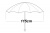 Зонт Xiaomi 90-Points All Puprose Umbrella (Black/Черный)