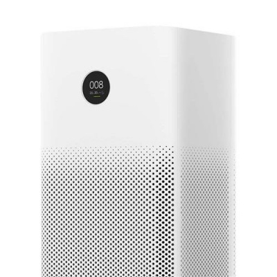 Мойка воздуха (очиститель+увлажнитель) Xiaomi Mi Air Purifier 2S (White/Белый)