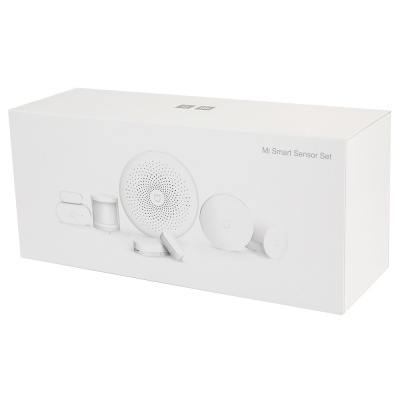 Комплект умного дома Mi Smart Sensor Set (White/Белый)